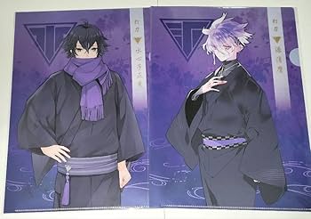 Amazon.co.jp: 刀剣乱舞 とうらぶ 水心子正秀 源清麿 クリア